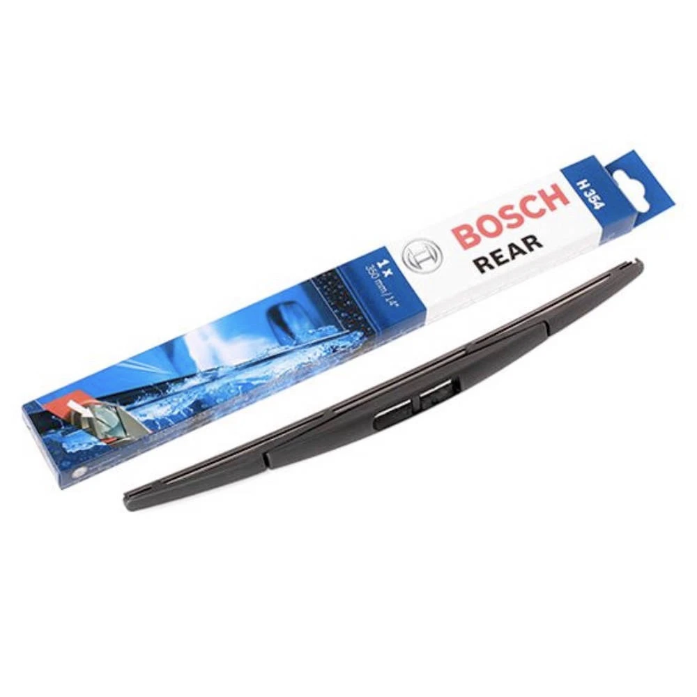 Wiper blades BOSCH Rear for Mazda 2