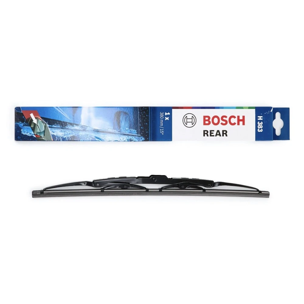 Wiper blades BOSCH Rear for Audi A6