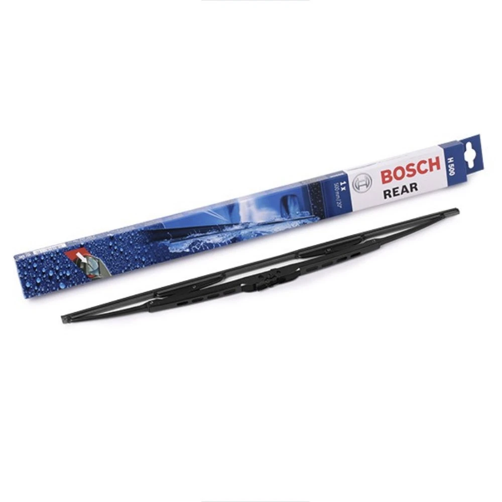 Wiper blades BOSCH Rear for Mazda 6