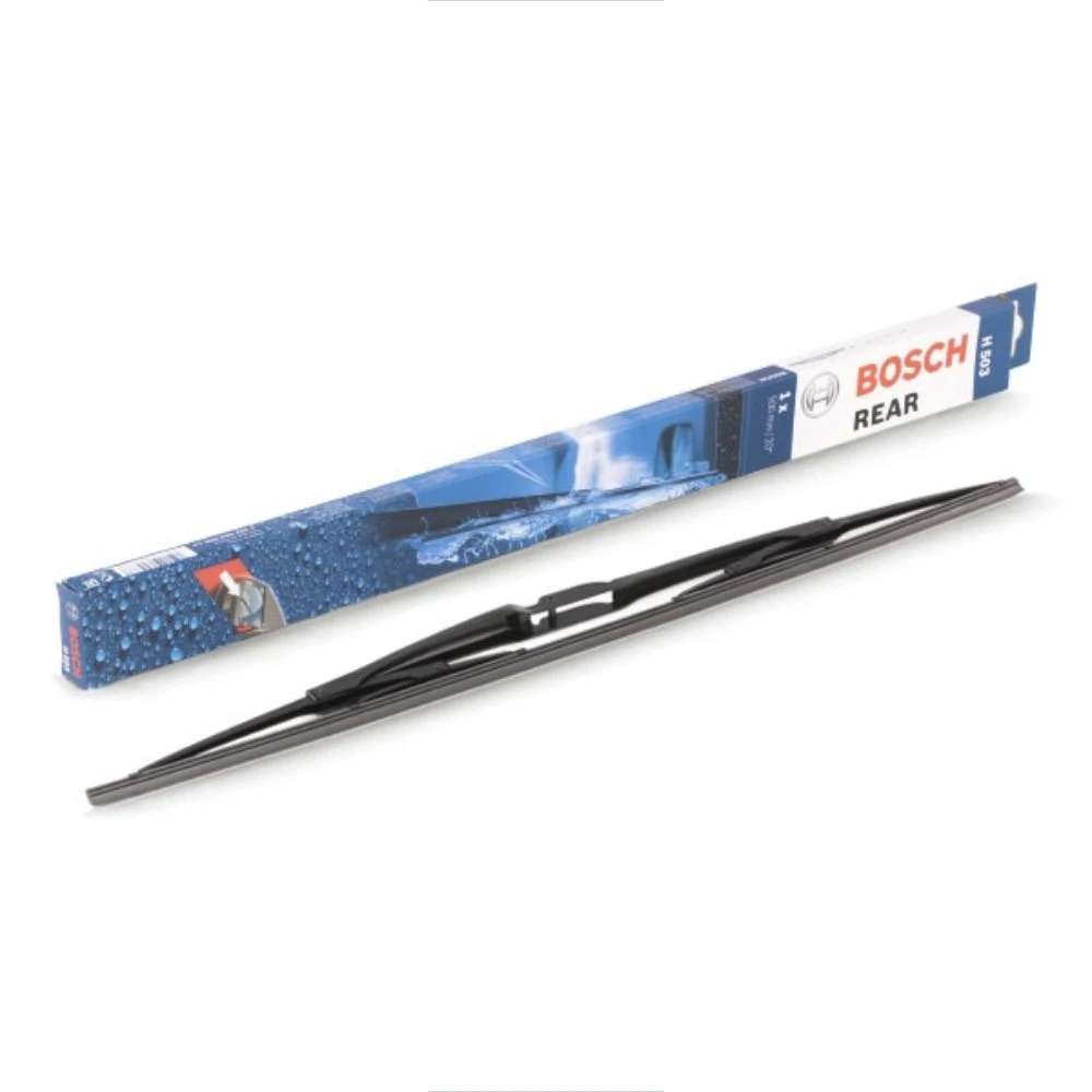 Wiper blades BOSCH Rear for Ford Fiesta