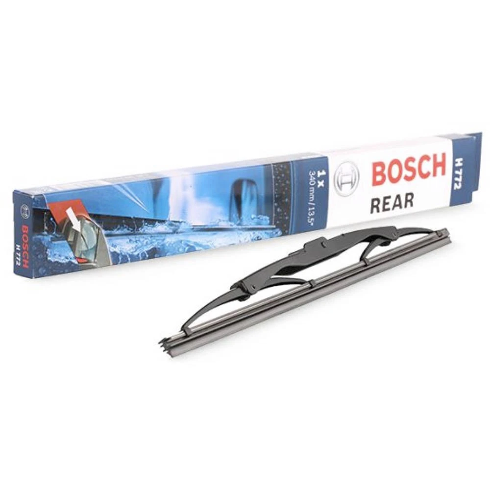 Wiper blades BOSCH Rear for Audi A4