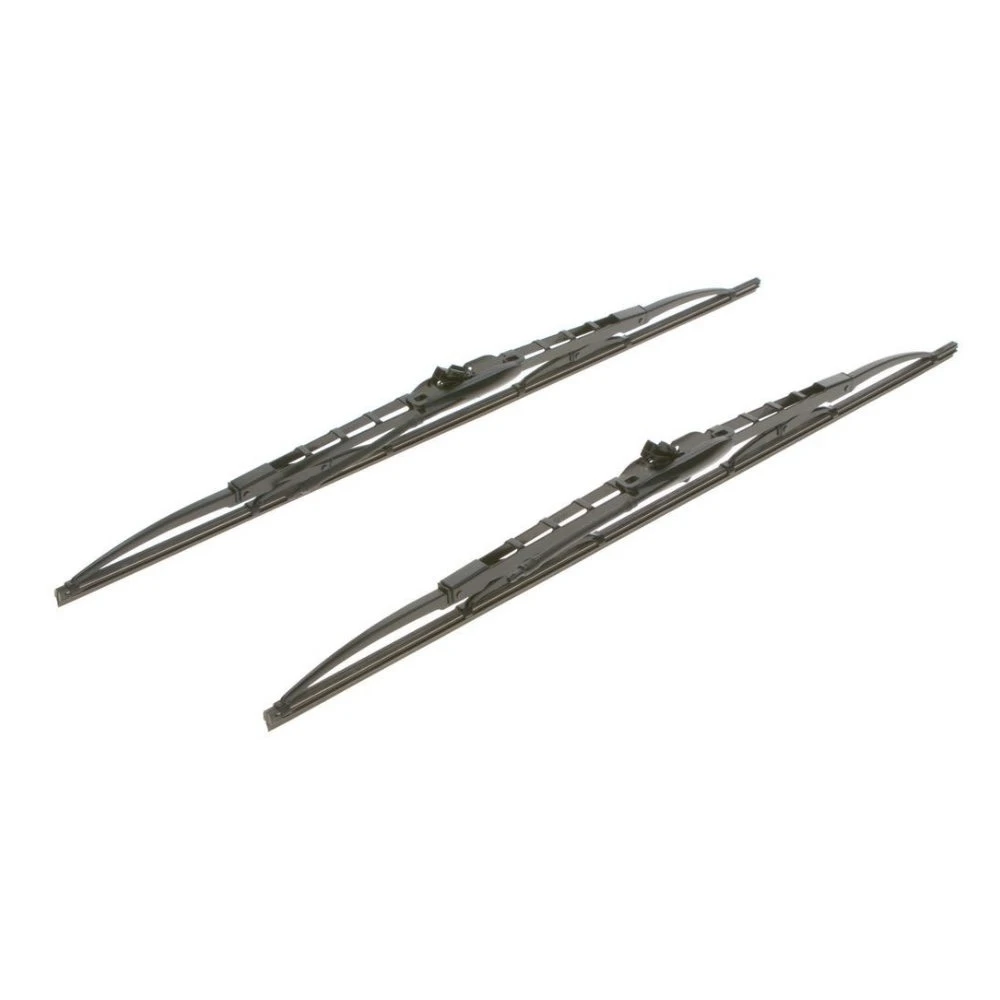 Wiper blades BOSCH Twin for Peugeot Pars
