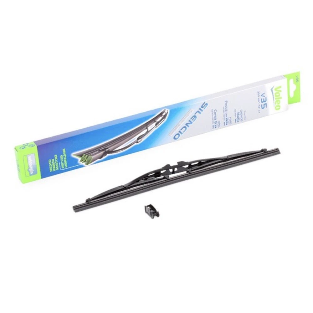 Wiper blades Valeo Silencio Rear for Ford Ka