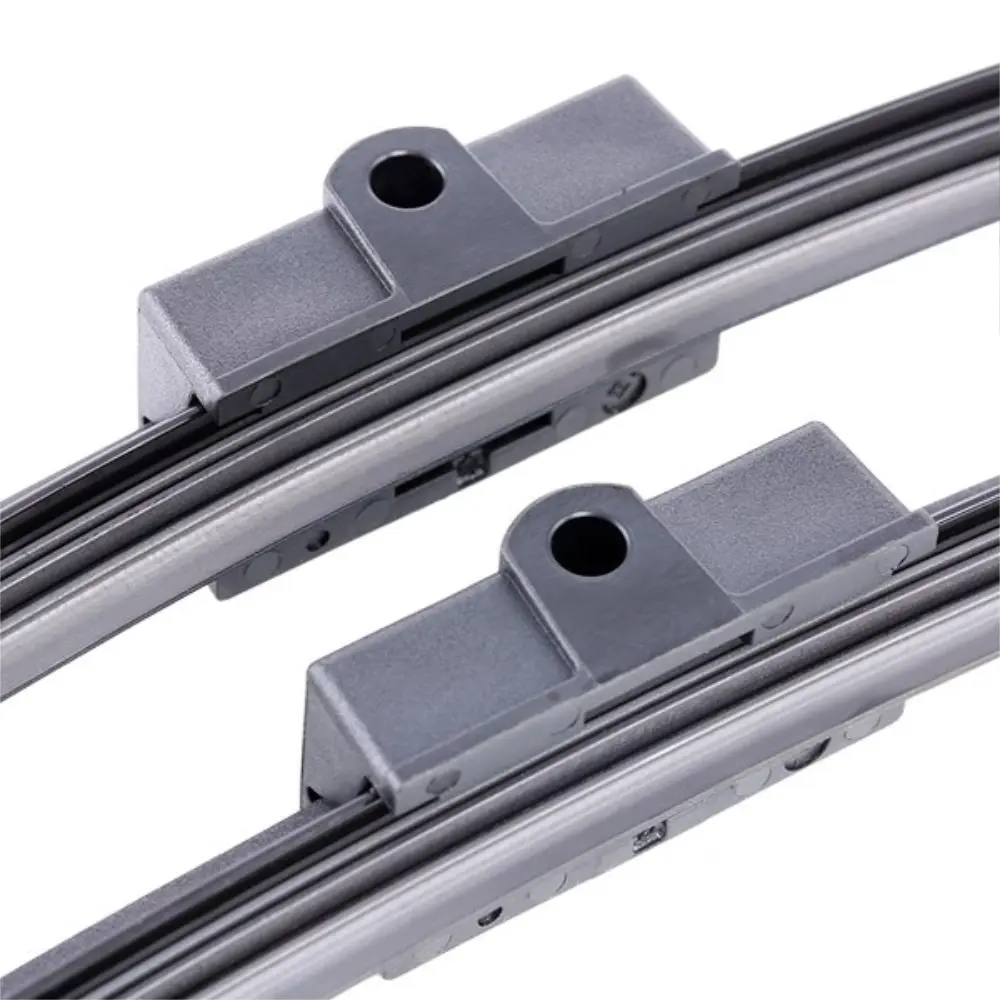 Front wiper blade set Valeo Silencio Flat 530 & 475 mm for Volkswagen Golf 4 Variant 2002-2006