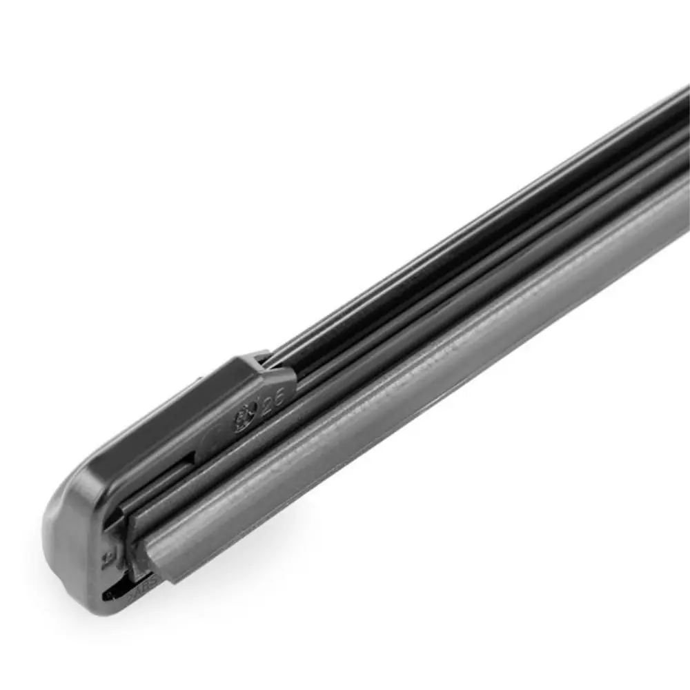 Front wiper blade set Valeo Silencio Flat 530 & 475 mm for Volkswagen Golf 4 Variant 2002-2006
