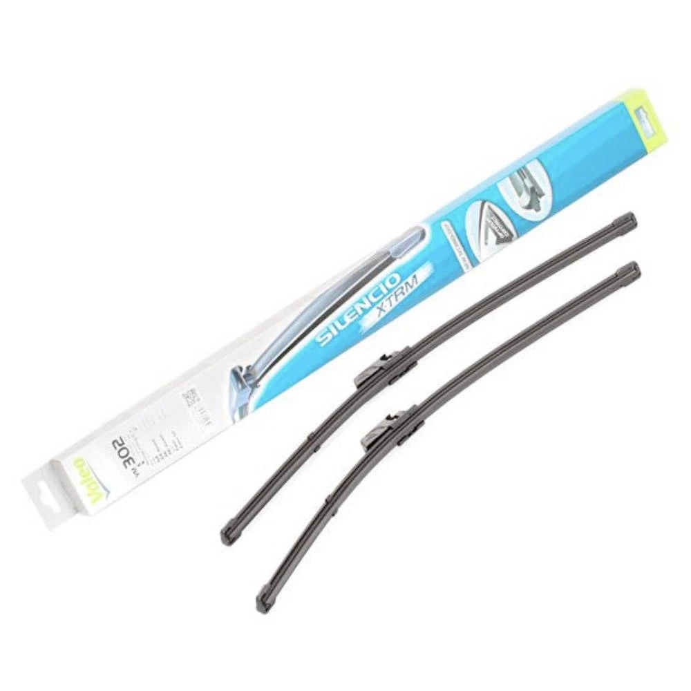 Wiper blades Valeo Silencio Flat for Audi A4