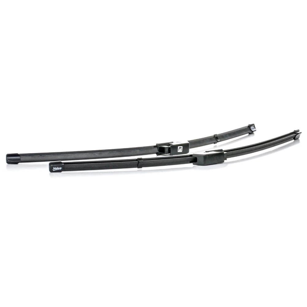 Wiper blades Valeo Silencio Flat for Bentley Arnage