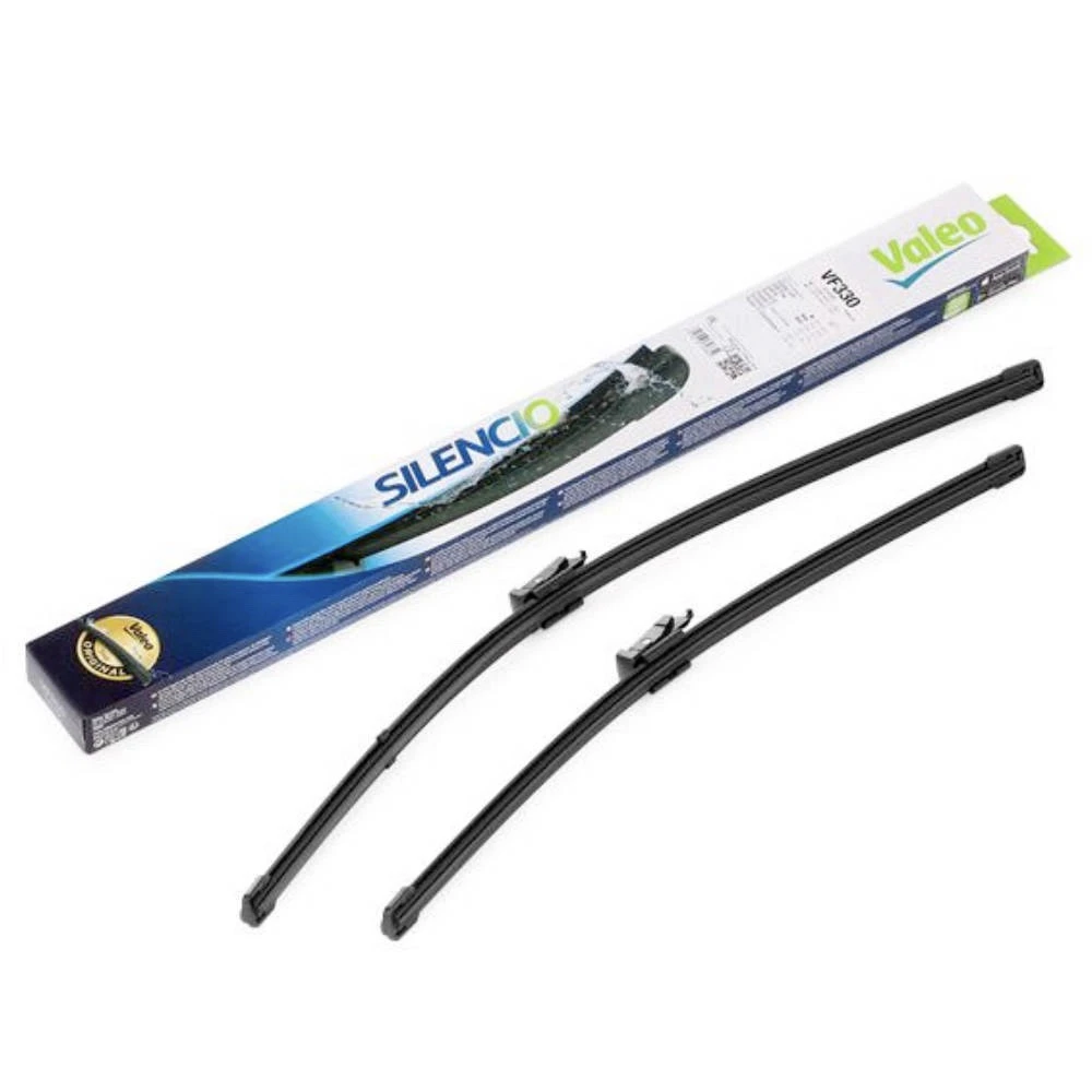 Wiper blades Valeo Silencio Flat for LEVC VN5