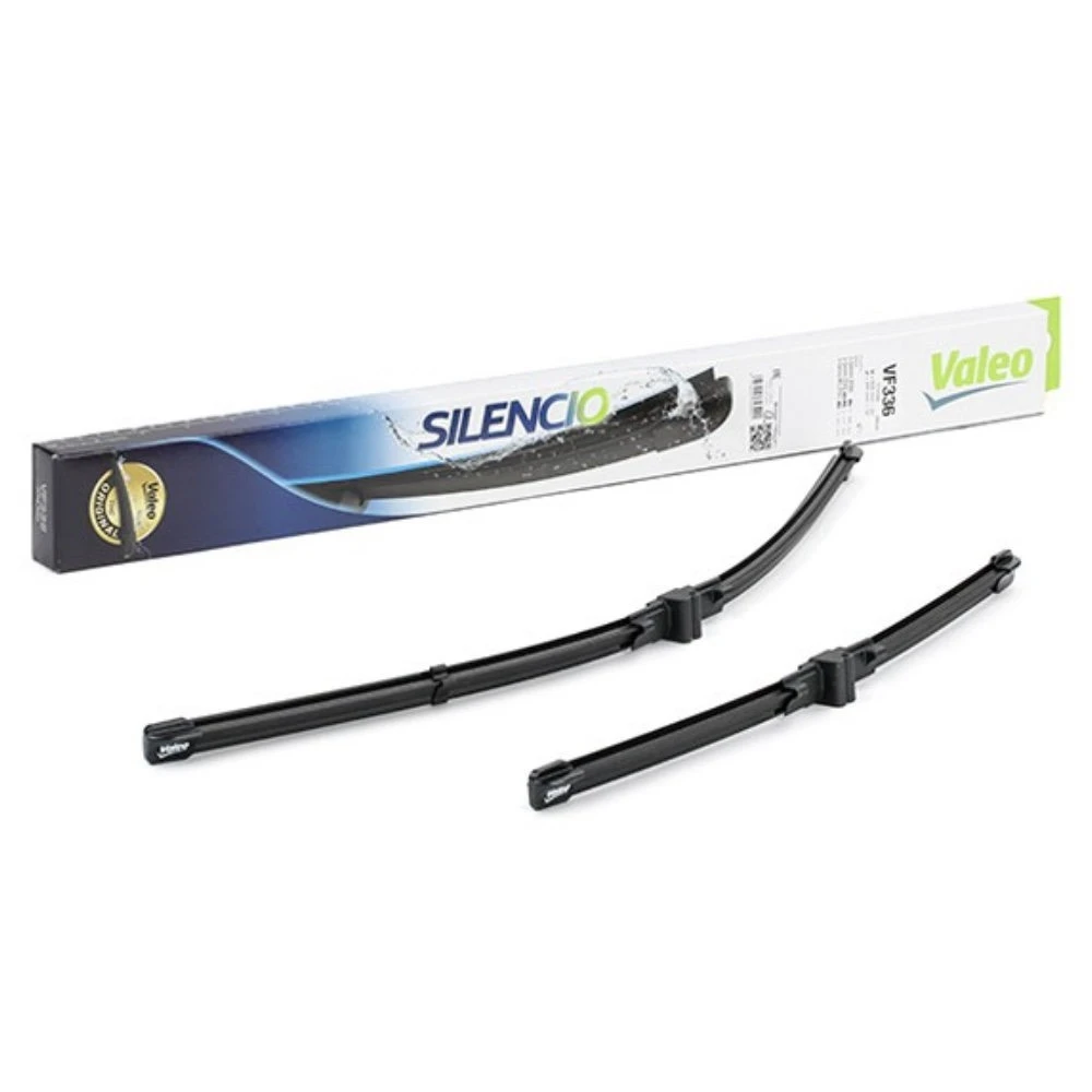 Wiper blades Valeo Silencio Flat for BMW 3 Series
