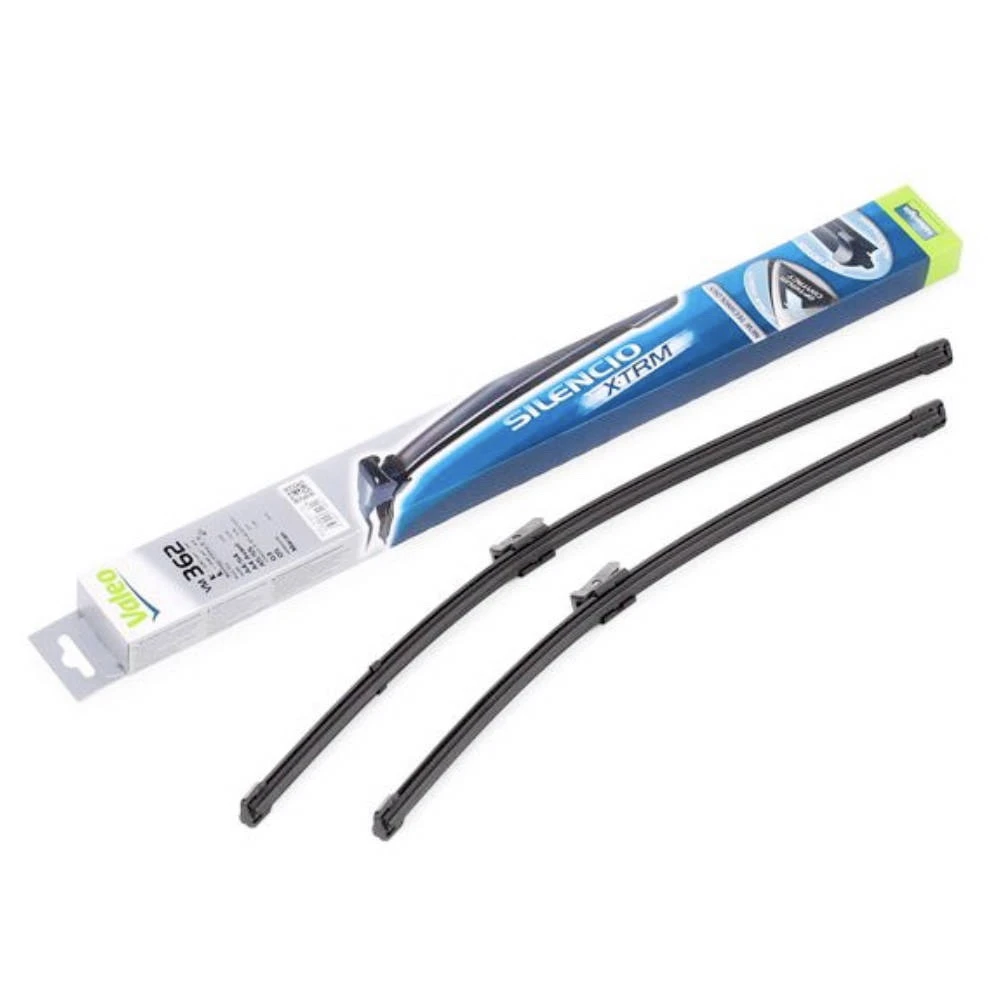 Wiper blades Valeo Silencio Flat for Audi A6