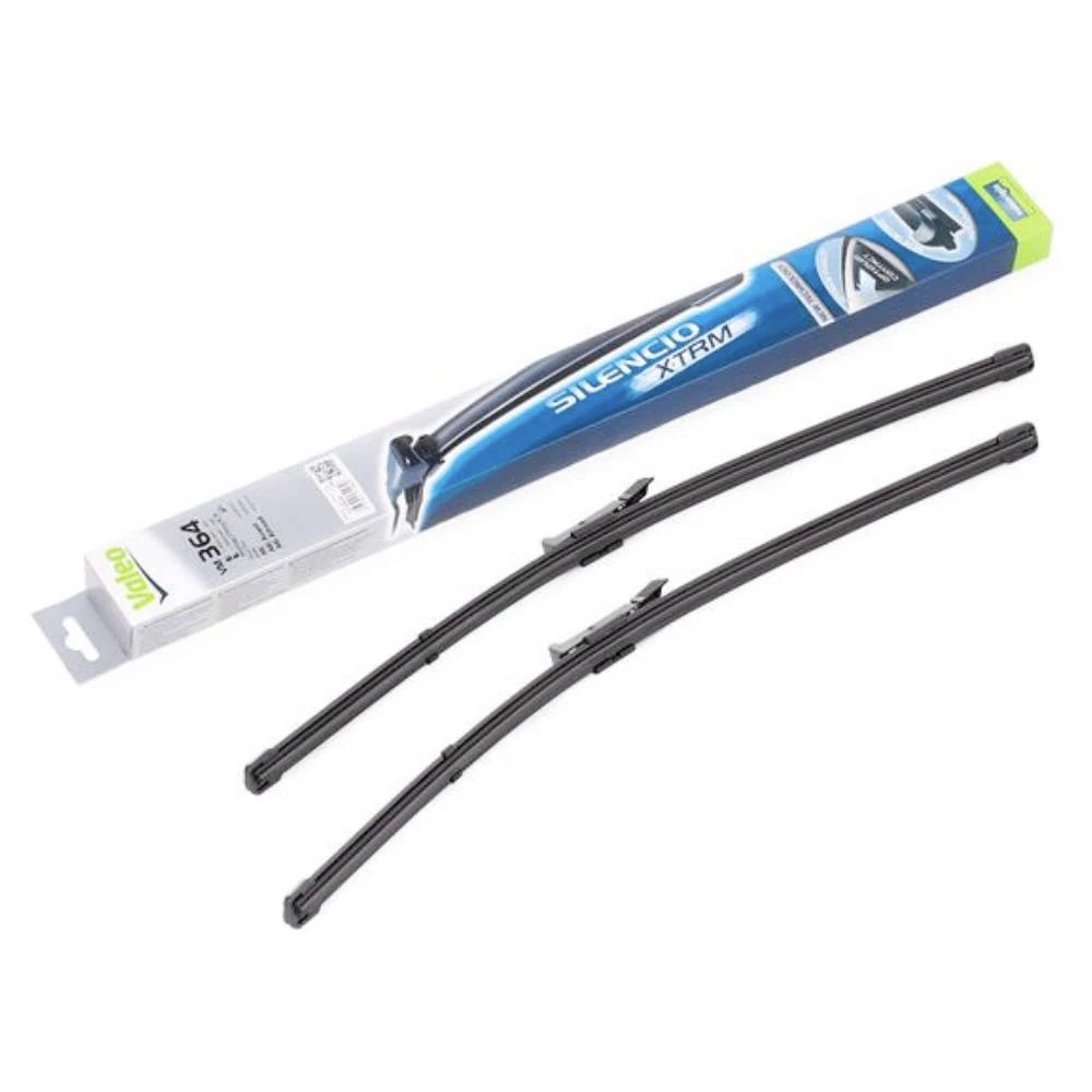 Wiper blades Valeo Silencio Flat for Audi A6