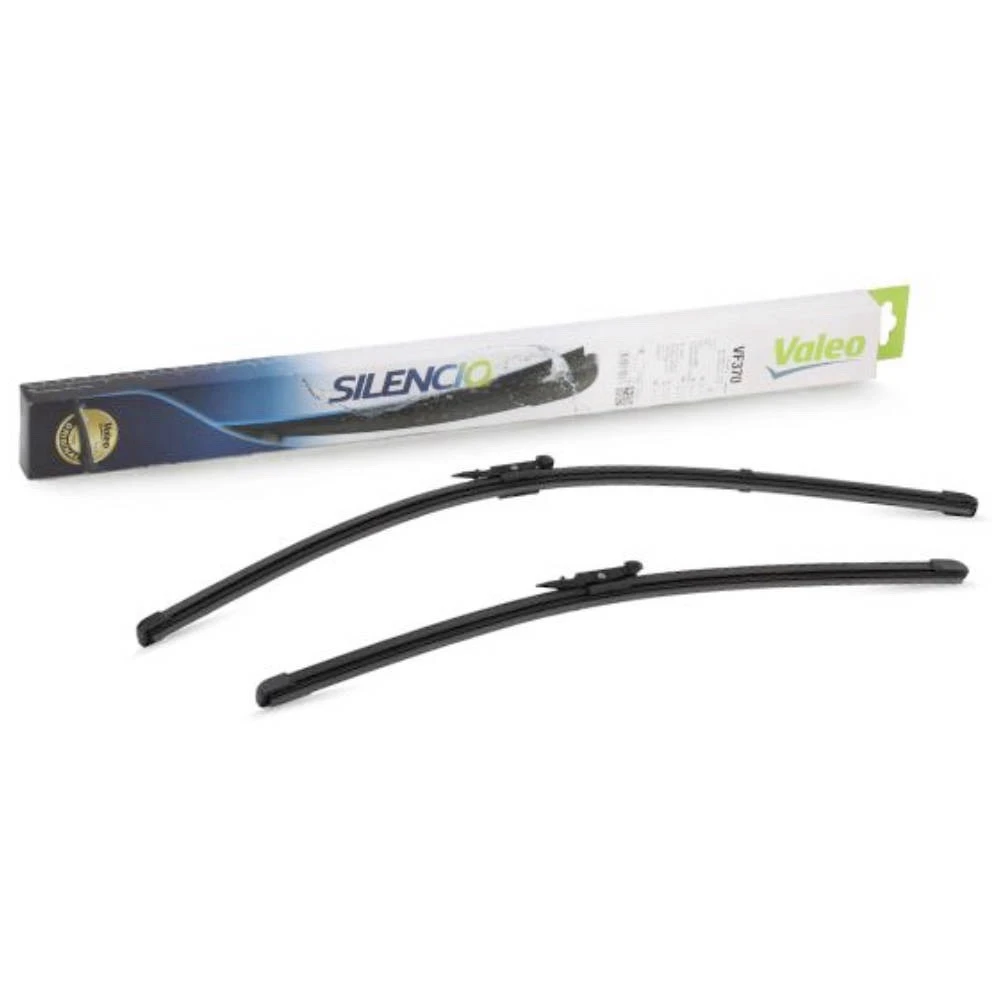Wiper blades Valeo Silencio Flat for Alpina B3 | D3