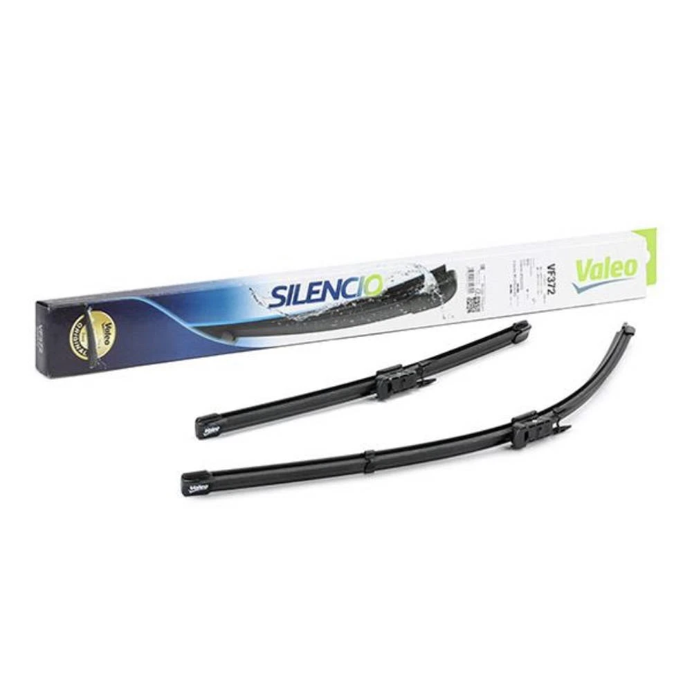 Wiper blades Valeo Silencio Flat for BMW 3 Series