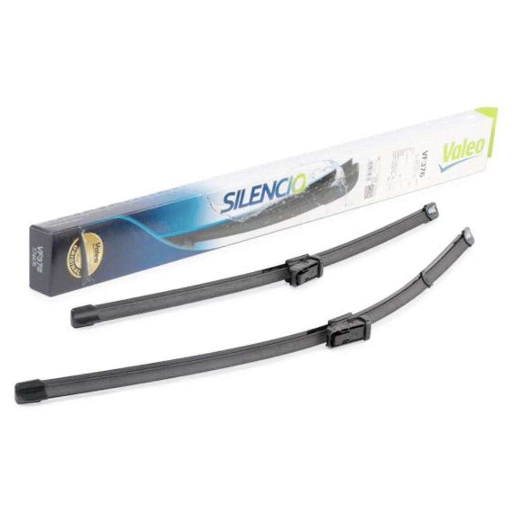 Wiper blades Valeo Silencio Flat for Polestar 2