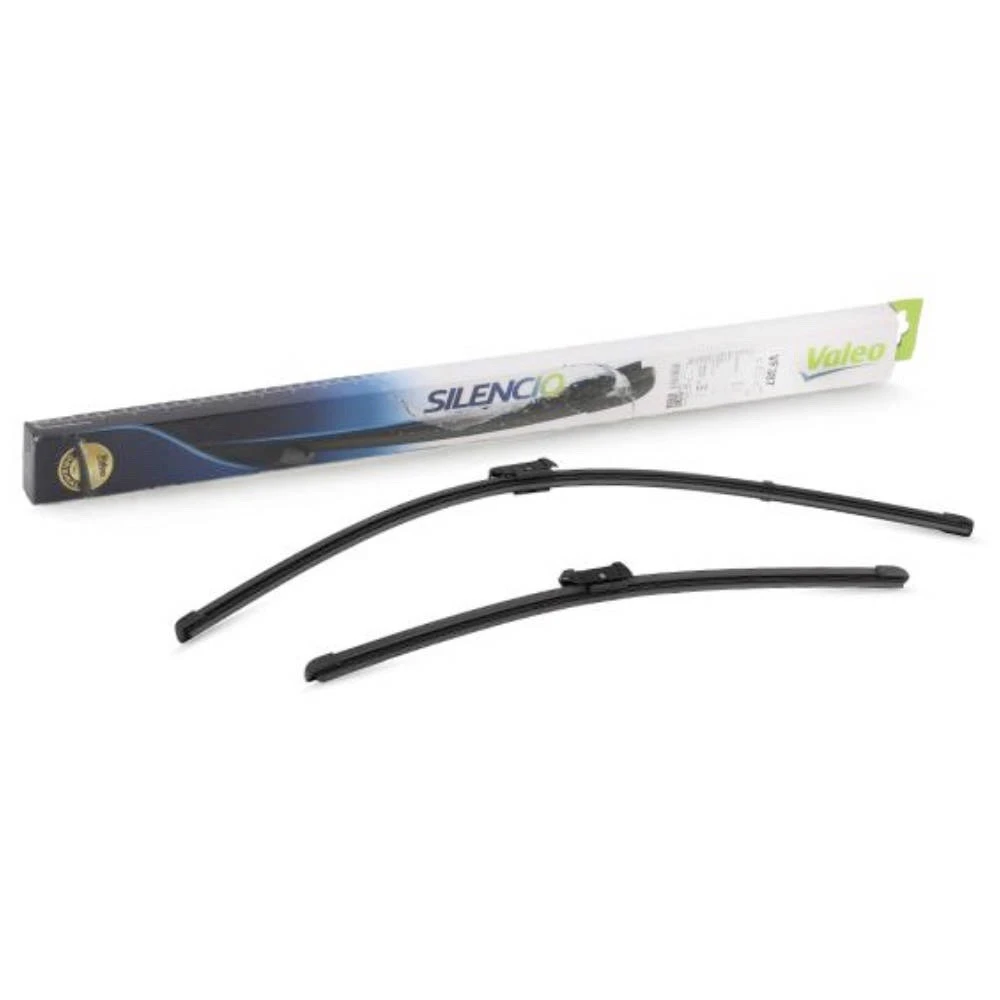 Wiper blades Valeo Silencio Flat for Cupra Ateca