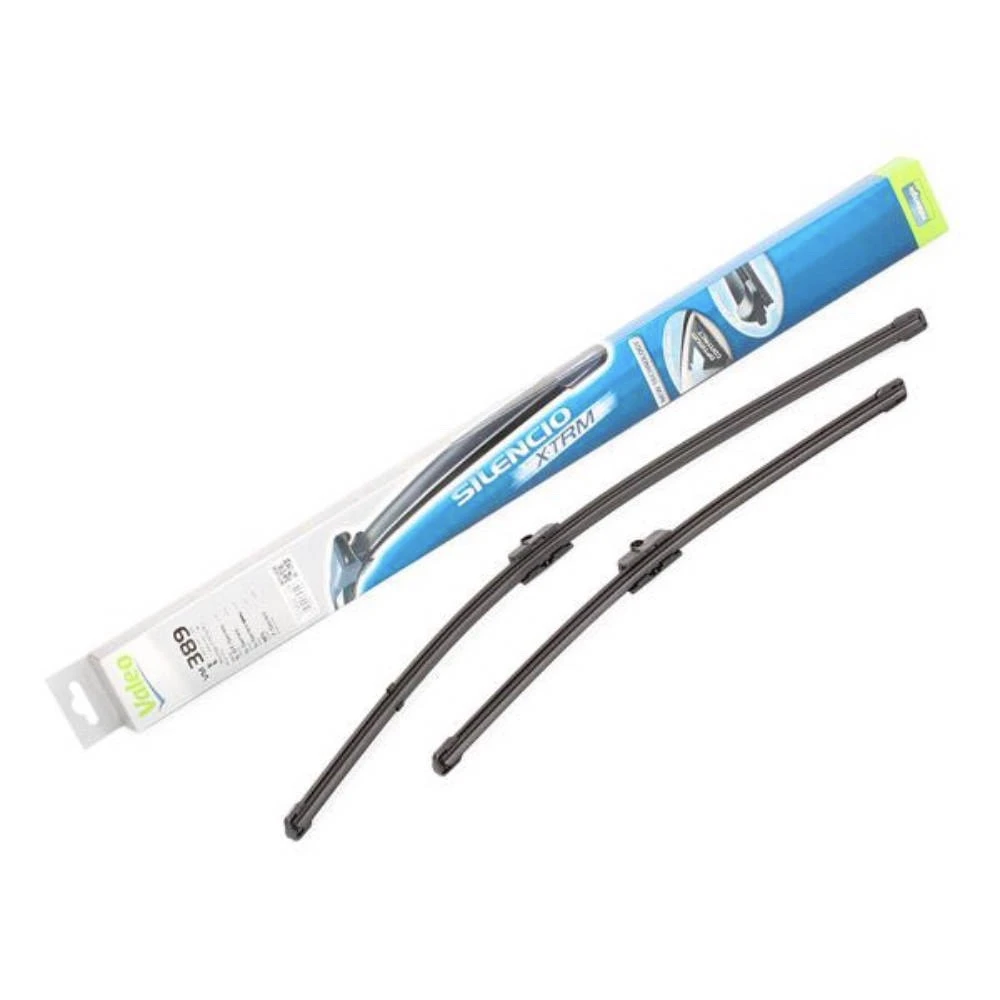 Wiper blades Valeo Silencio Flat for Alpina B5 | D5