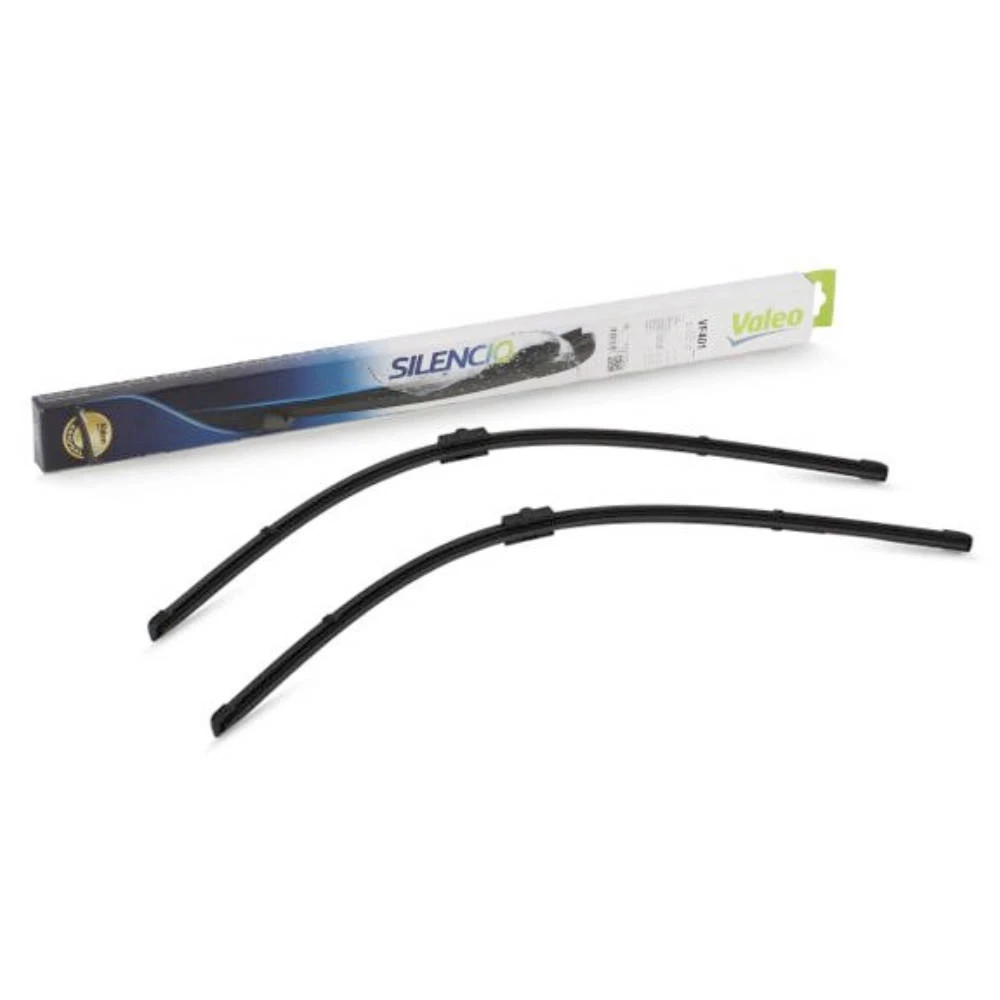 Wiper blades Valeo Silencio Flat for SEAT Alhambra