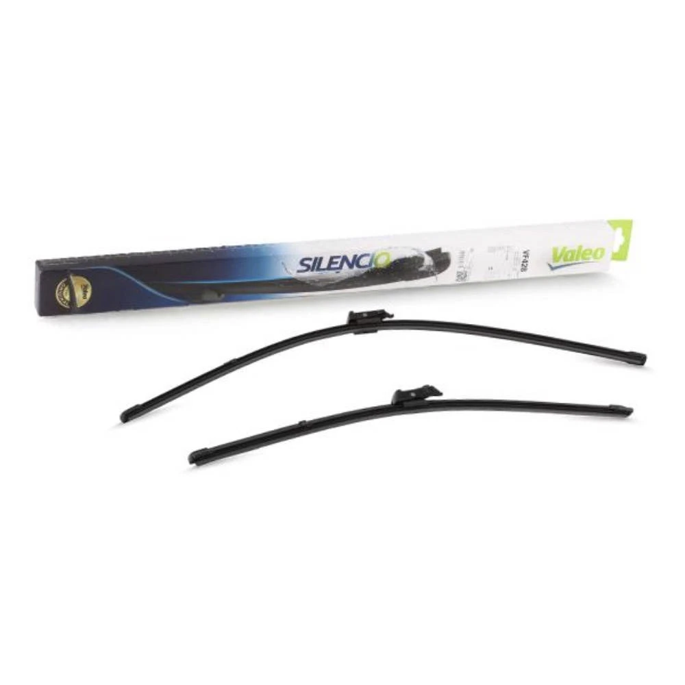 Wiper blades Valeo Silencio Flat for Aston Martin DBS
