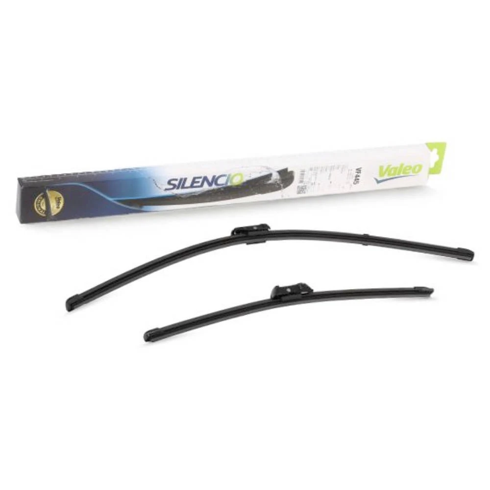 Wiper blades Valeo Silencio Flat for Alpine A290