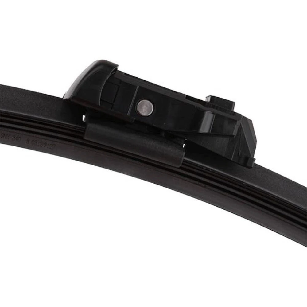 Front wiper blade set Valeo Silencio Flat 650 & 475 mm for Alpina B7 2015-2022