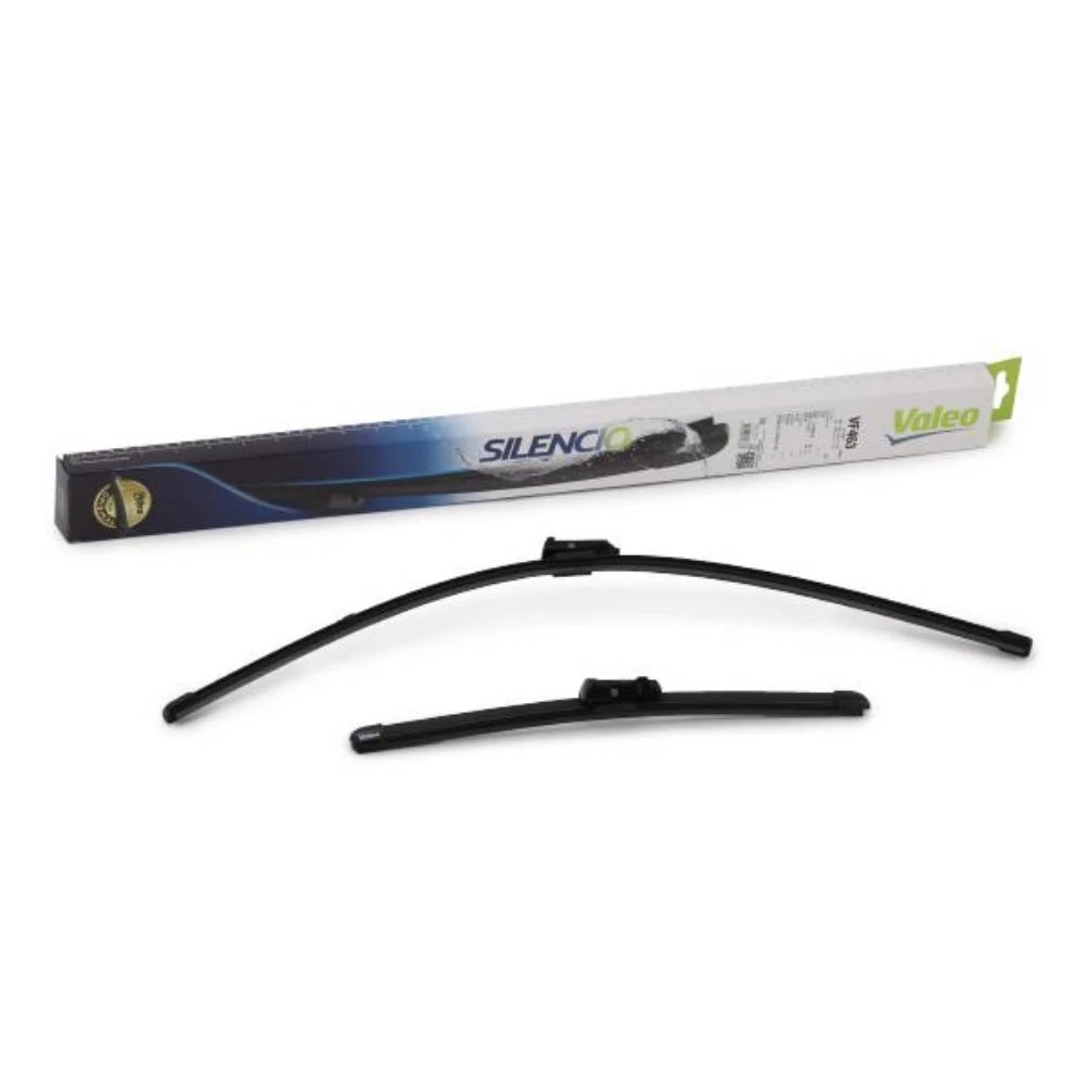 Wiper blades Valeo Silencio Flat for Chevrolet Tracker | Trax