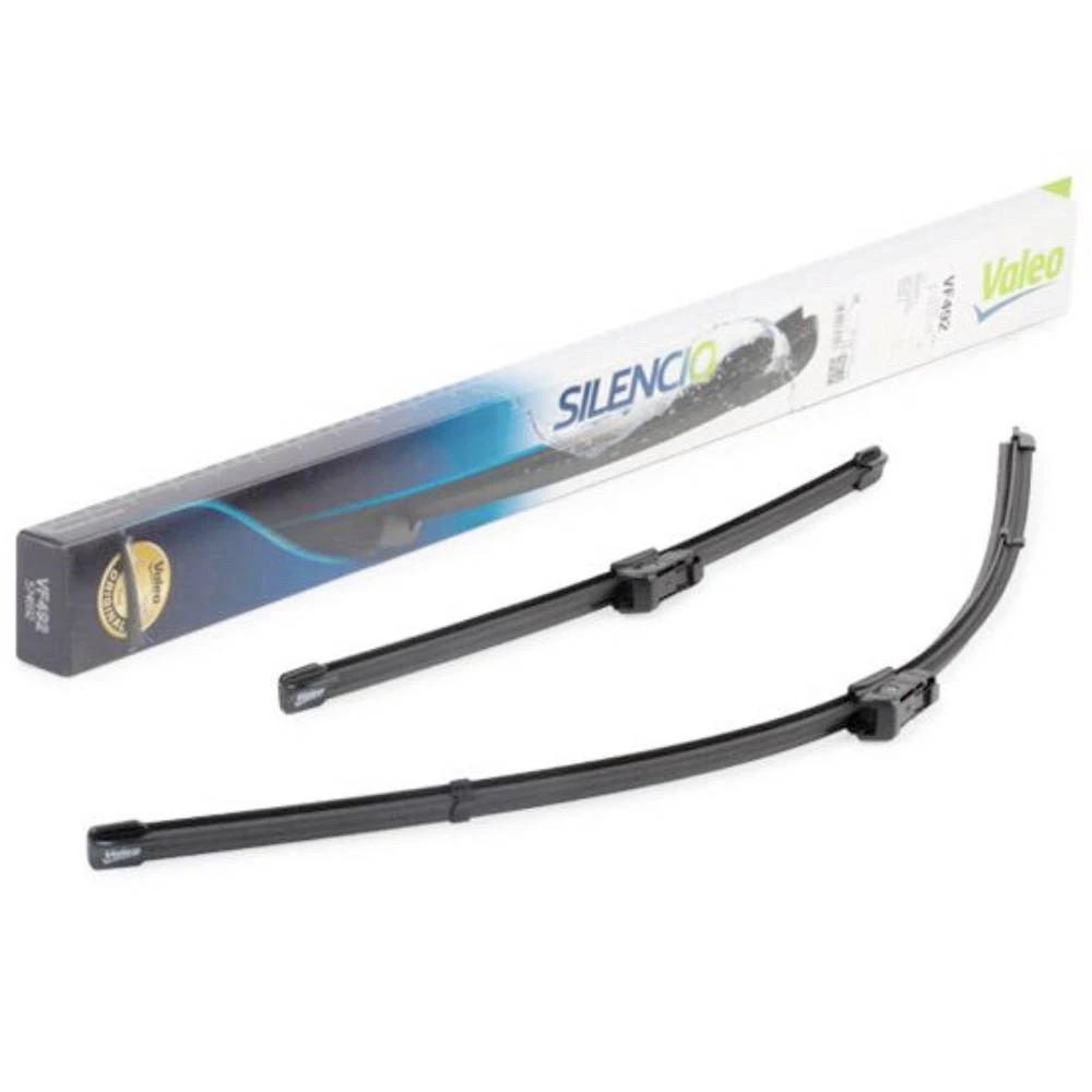 Wiper blades Valeo Silencio Flat for DS DS7