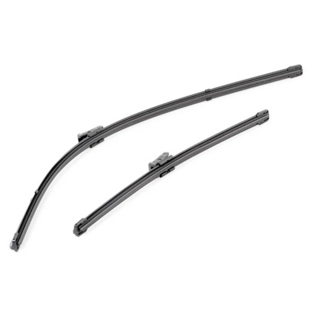 Front wiper blade set Valeo Silencio Flat 700 & 400 mm for Volkswagen Touran 2 2015-2023
