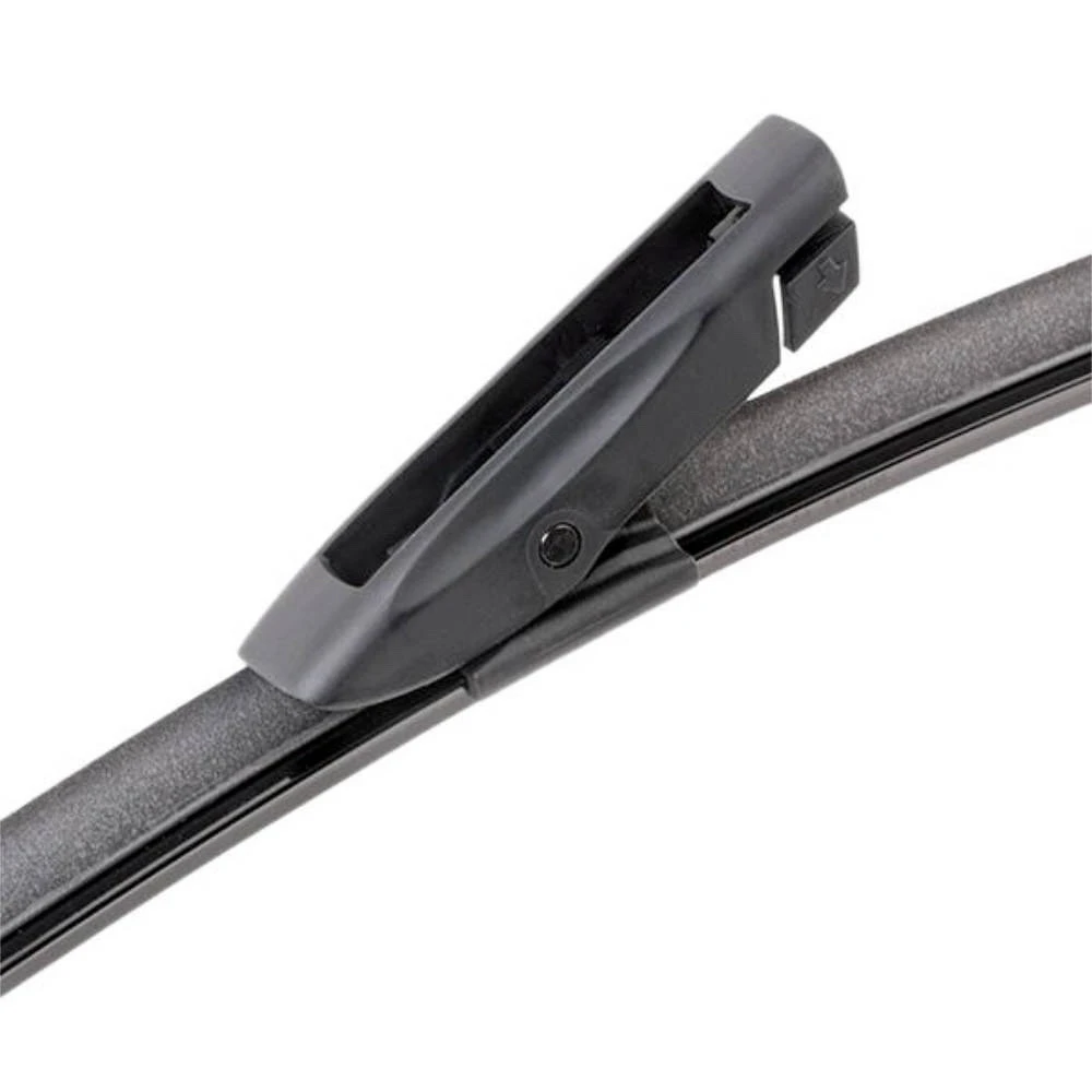 Front wiper blade set Valeo Silencio Flat 550 & 475 mm for Renault Sandero | Stepway 2 2015-2020