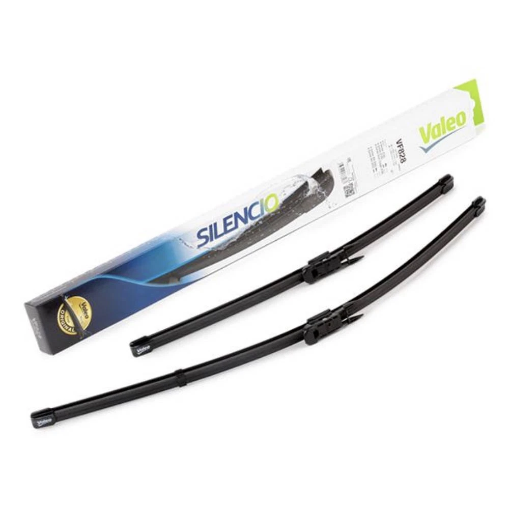 Wiper blades Valeo Silencio Flat for BMW X1