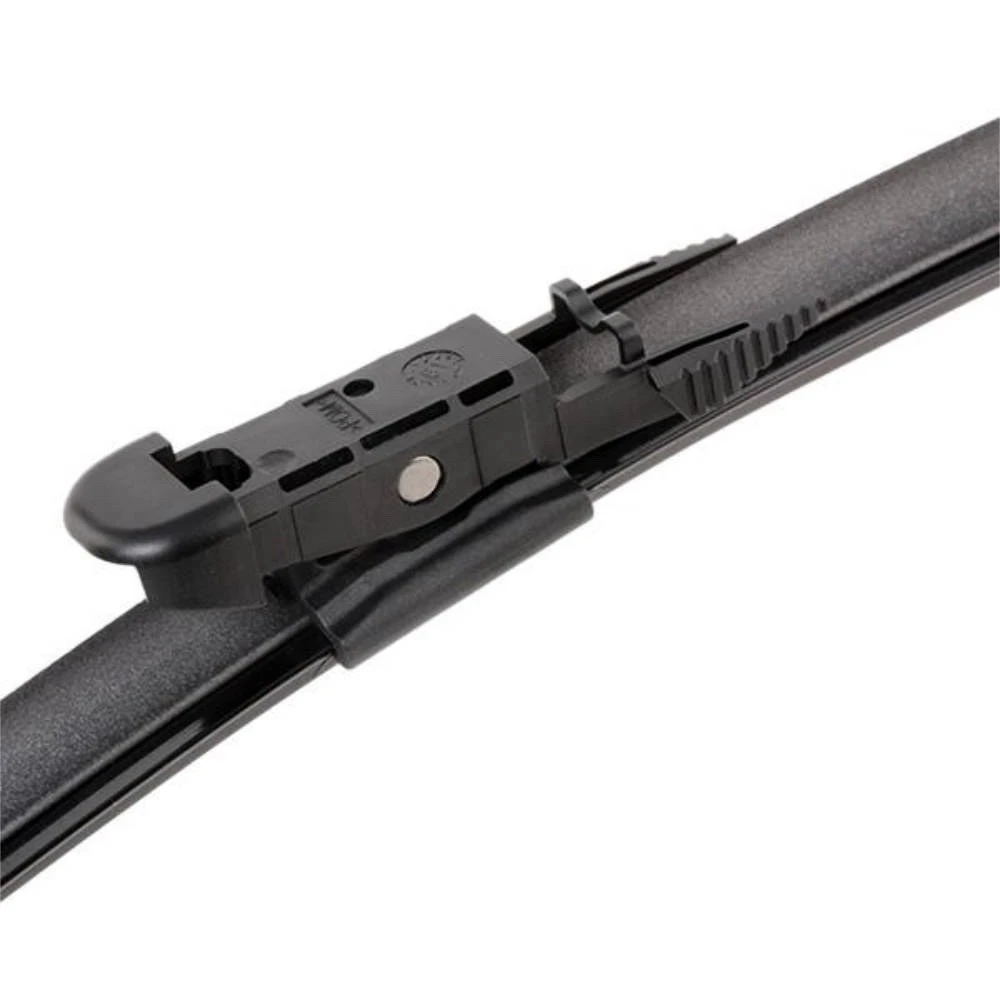 Front wiper blade set Valeo Silencio Flat 600 & 450 mm for Jaguar XF Sportbrake 2012-2017