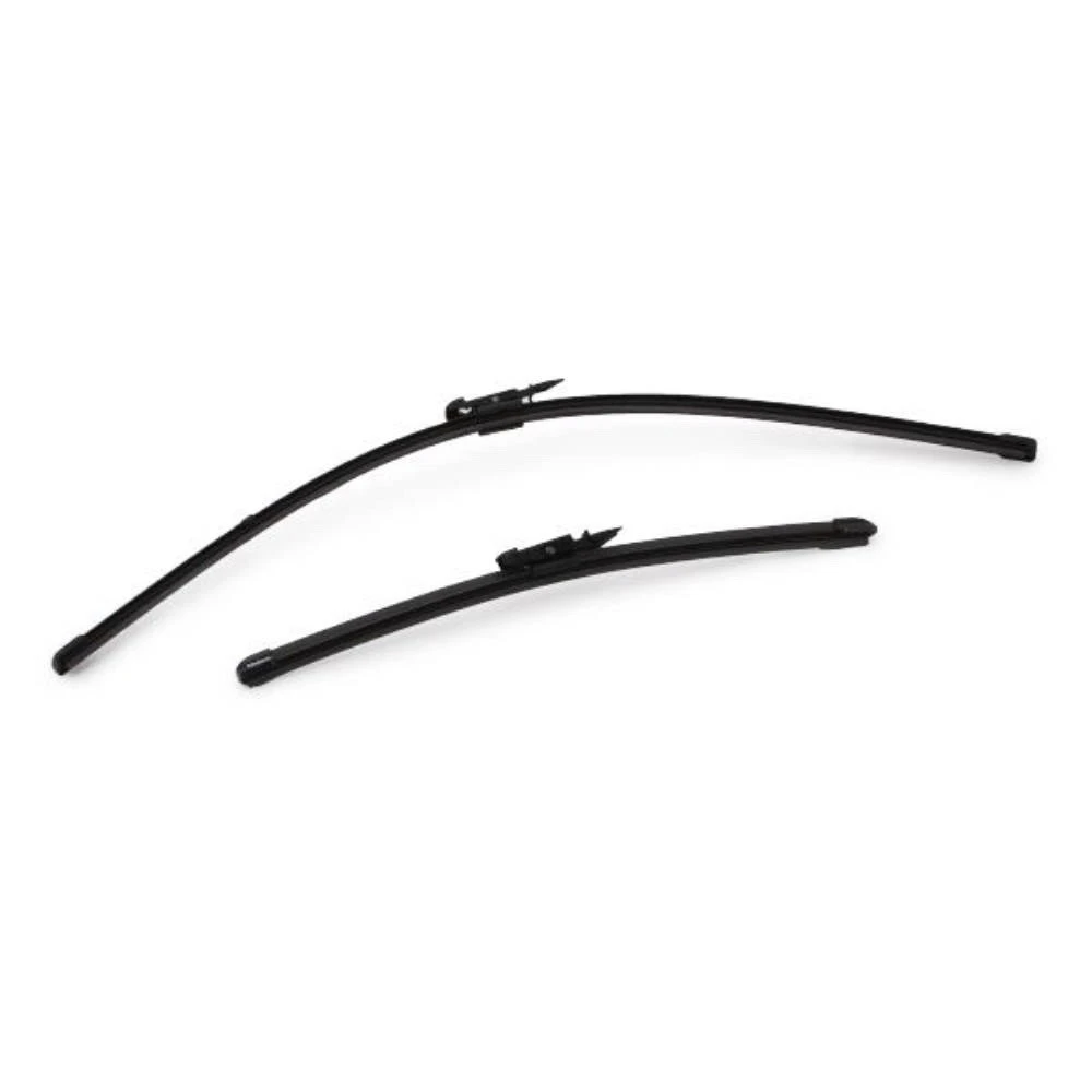 Комплект передних дворников Valeo Silencio Flat 650 & 380 мм для Chevrolet SS 2014-2020