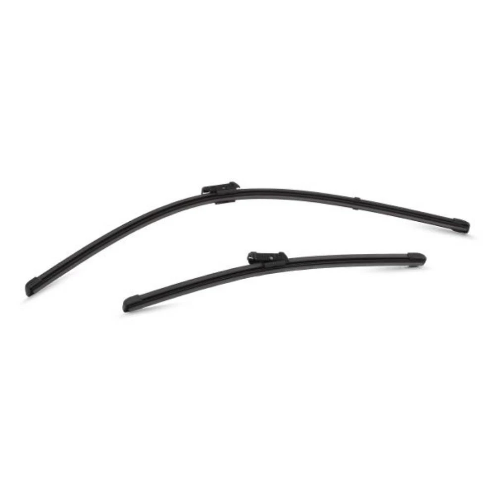 Front wiper blade set Valeo Silencio Flat 650 & 400 mm for DongFeng | DFSK U-Tour 2021-2026