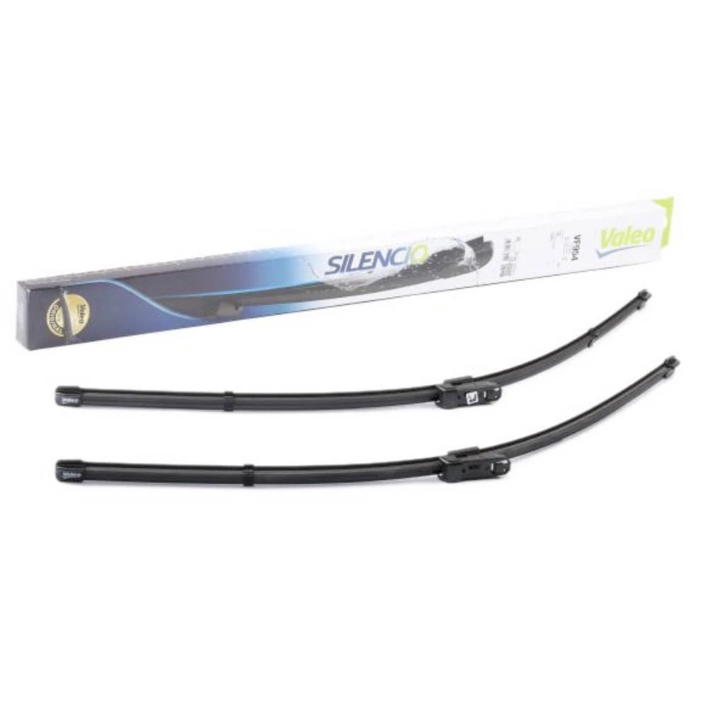 Wiper blades Valeo Silencio Flat for Citroen Jumpy