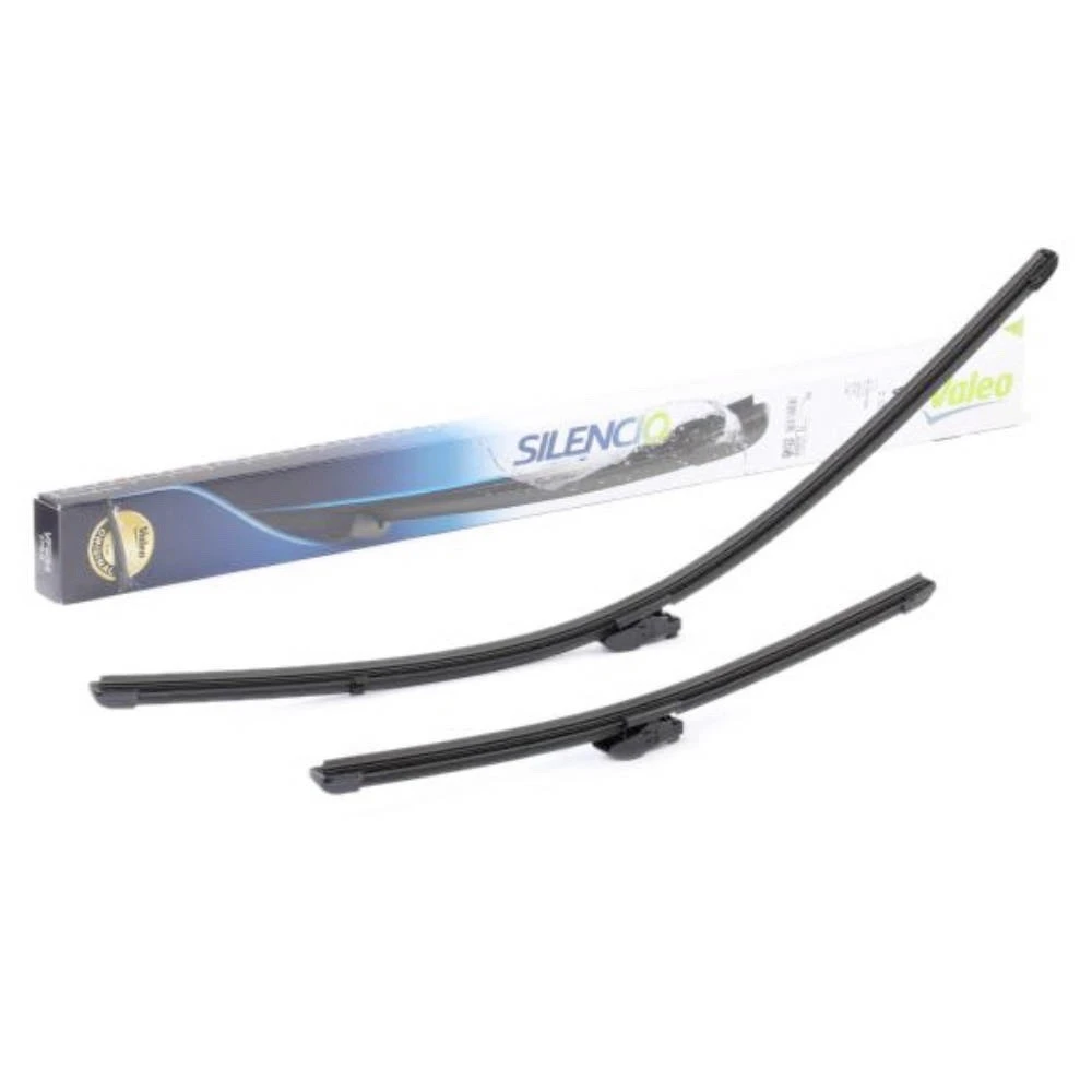 Wiper blades Valeo Silencio Flat for Subaru XV