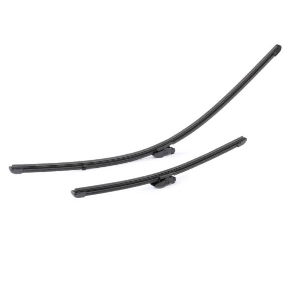 Front wiper blade set Valeo Silencio Flat 650 & 400 mm for Toyota C-HR 1 2016-2023