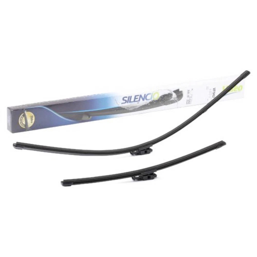 Wiper blades Valeo Silencio Flat for Volkswagen Crafter