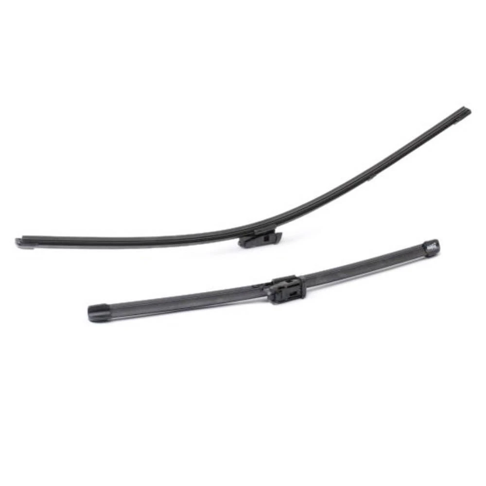 Front wiper blade set Valeo Silencio Flat 600 & 430 mm for MG HS eHS 2024-2026