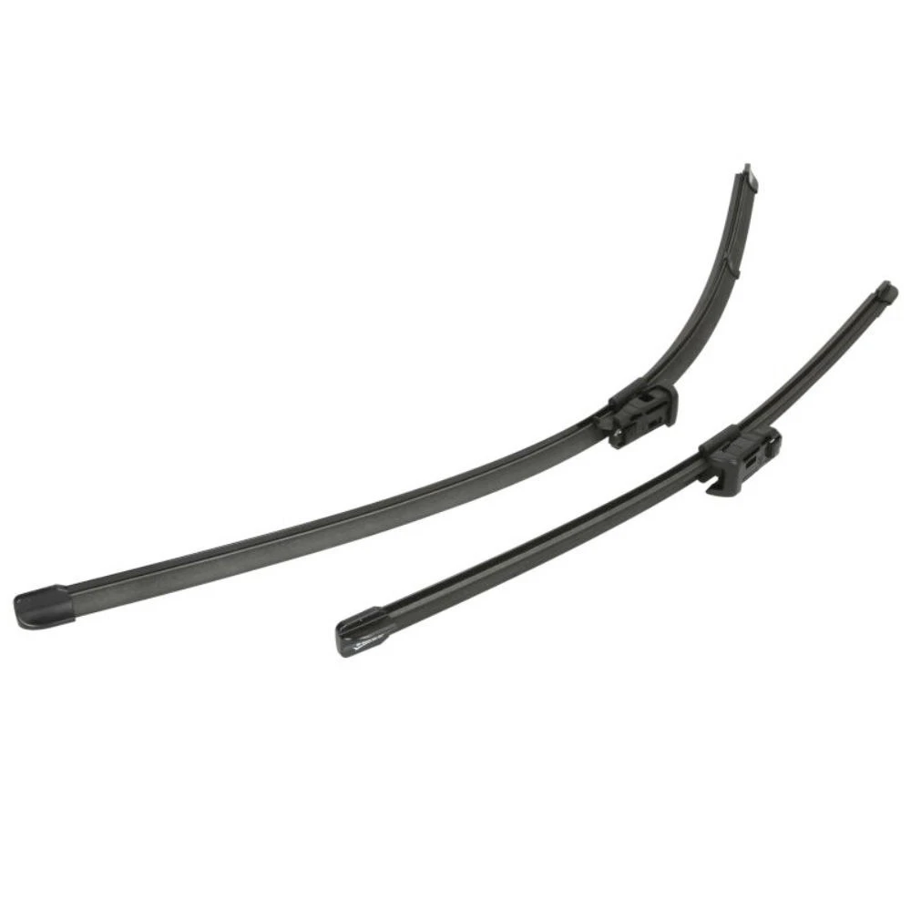Front wiper blade set Valeo Silencio Flat 650 & 450 mm for Omoda E5 2023-2026