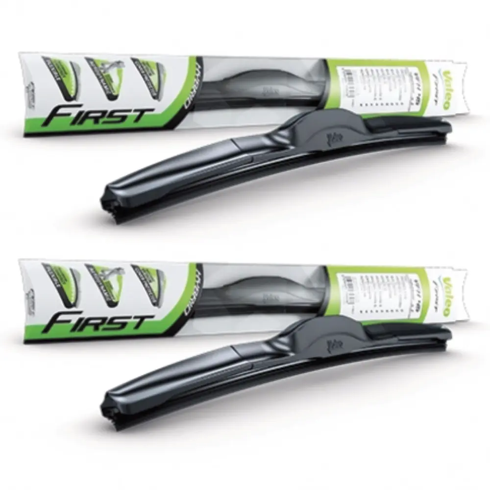 Wiper blades Valeo First Hybrid for Caterham 21