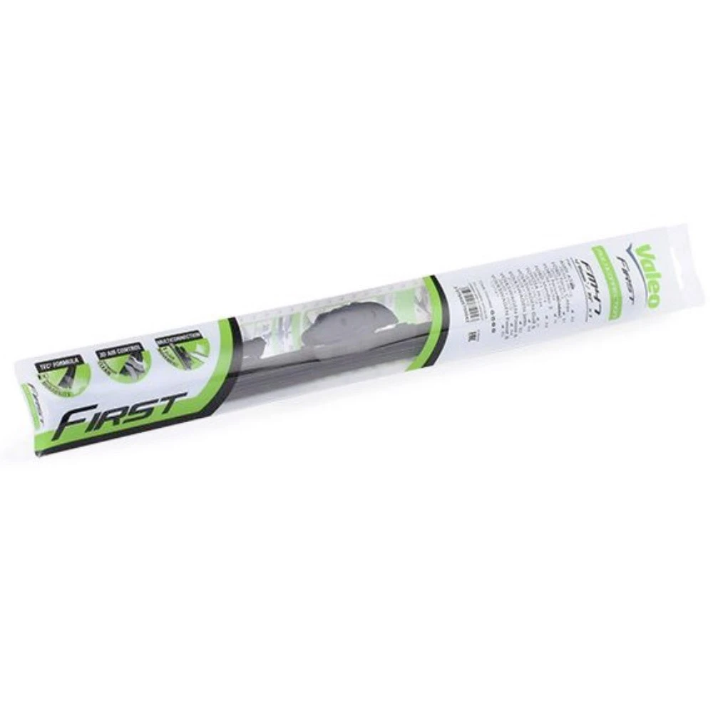 Front wiper blade set Valeo First MultiConnection 750 & 650 mm for DS DS4 2011-2018