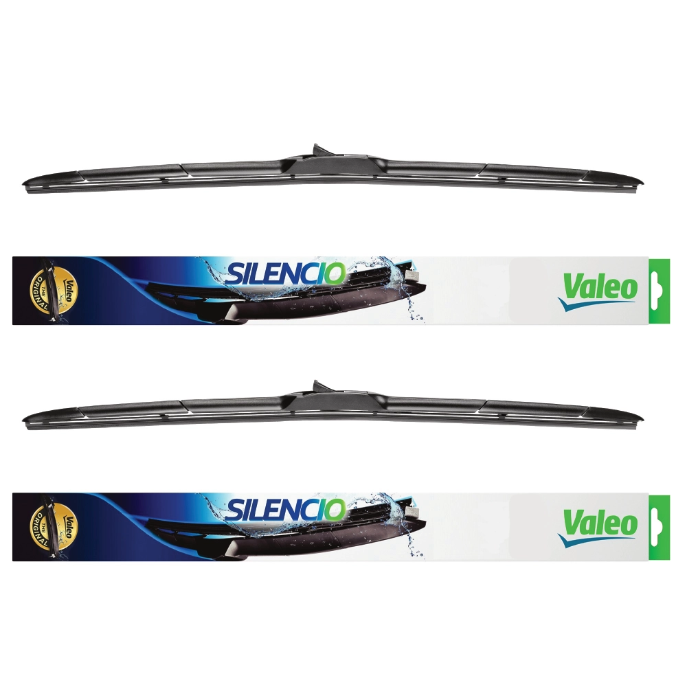 Wiper blades Valeo Silencio Hybrid for Caterham 21