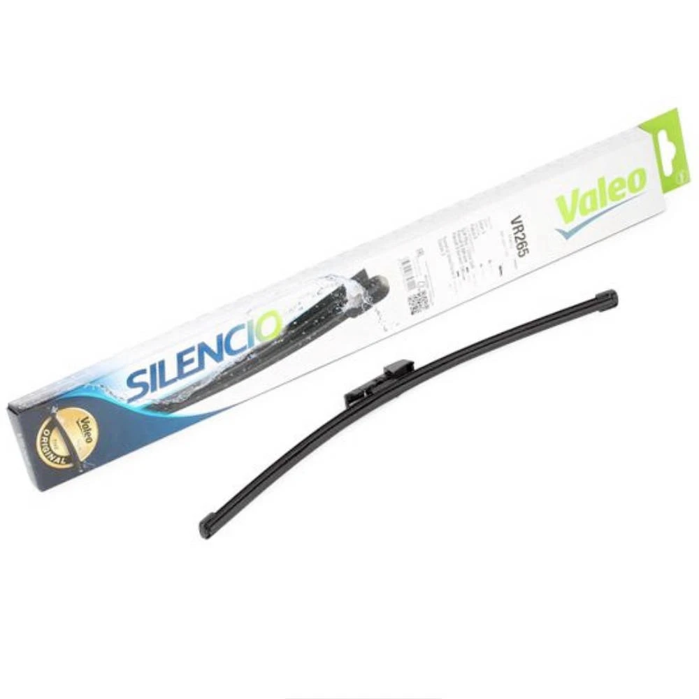 Wiper blades Valeo Silencio Rear for Skoda Fabia