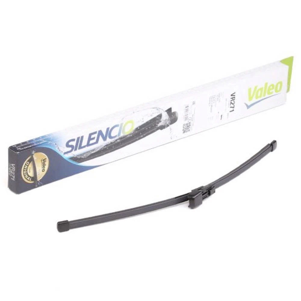 Wiper blades Valeo Silencio Rear for Skoda Fabia