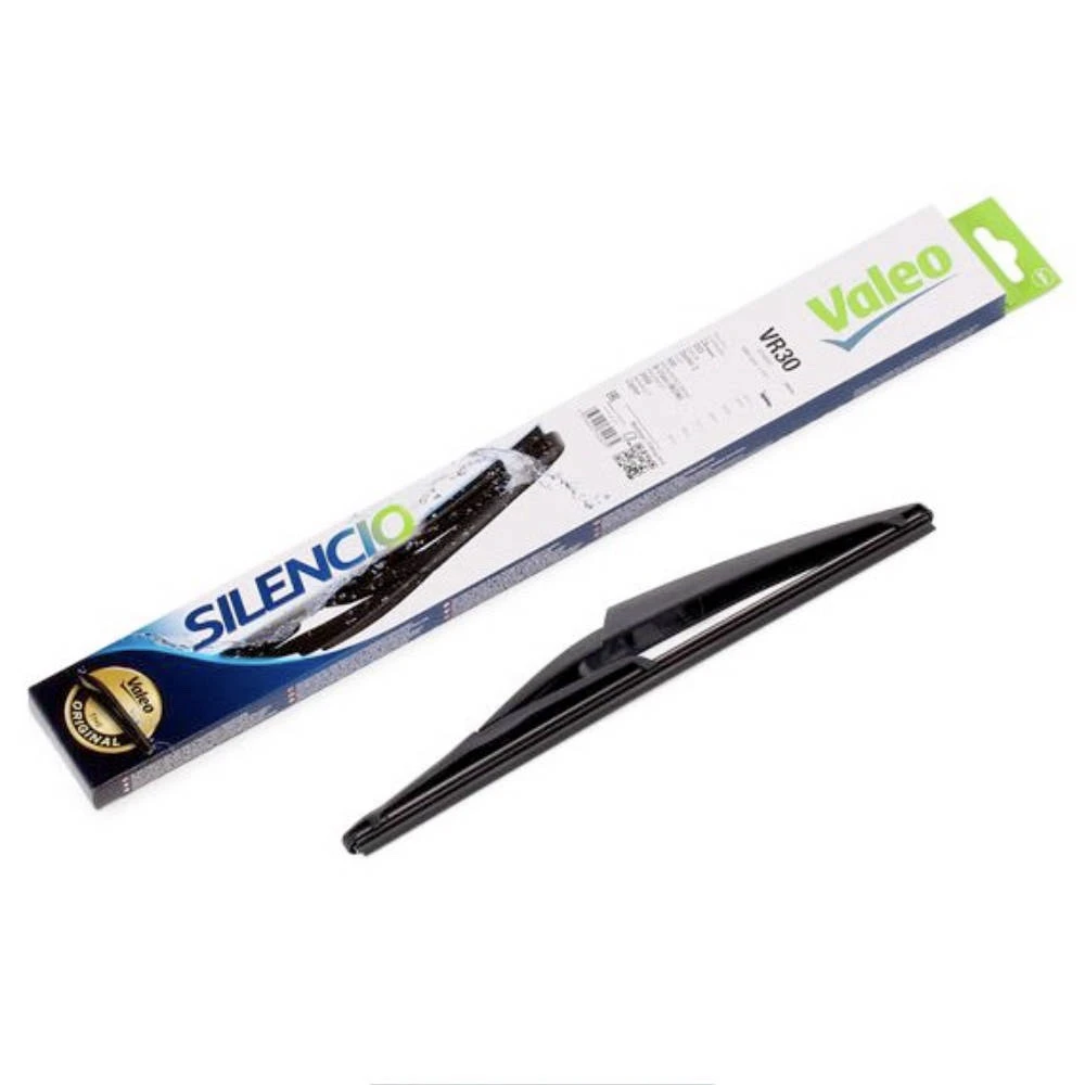 Wiper blades Valeo Silencio Rear for Aixam Minauto
