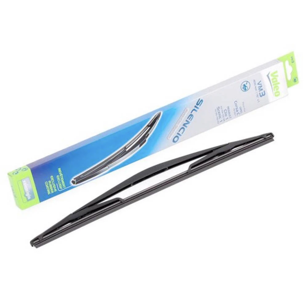 Wiper blades Valeo Silencio Rear for Dodge Caravan