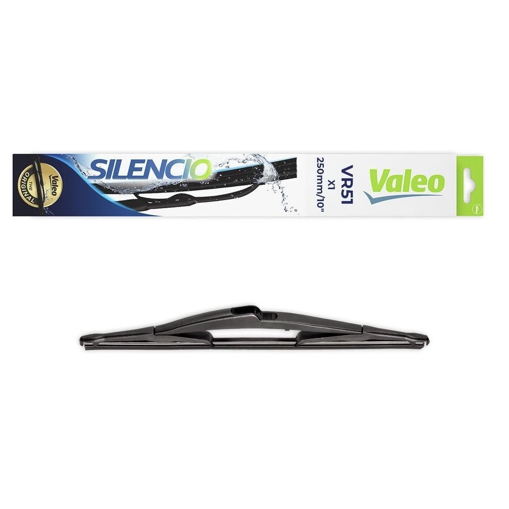 Wiper blades Valeo Silencio Rear for Jeep Compass