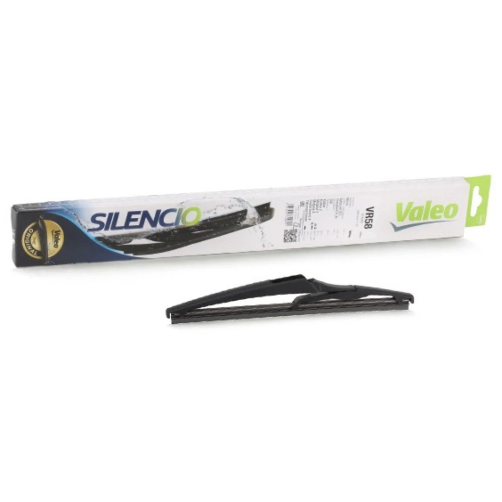 Wiper blades Valeo Silencio Rear for Smart Forfour