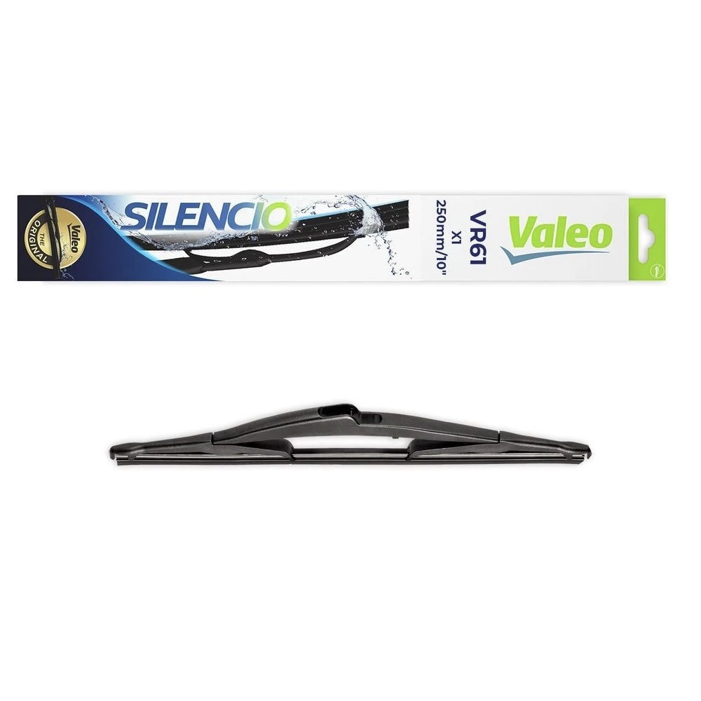 Wiper blades Valeo Silencio Rear for Suzuki Swift