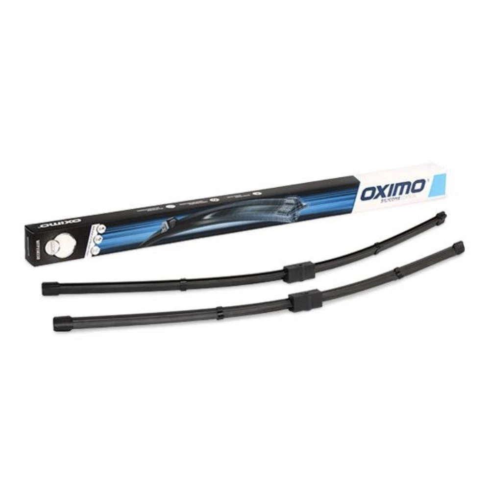 Wiper blades Oximo Flat Original for Renault Modus
