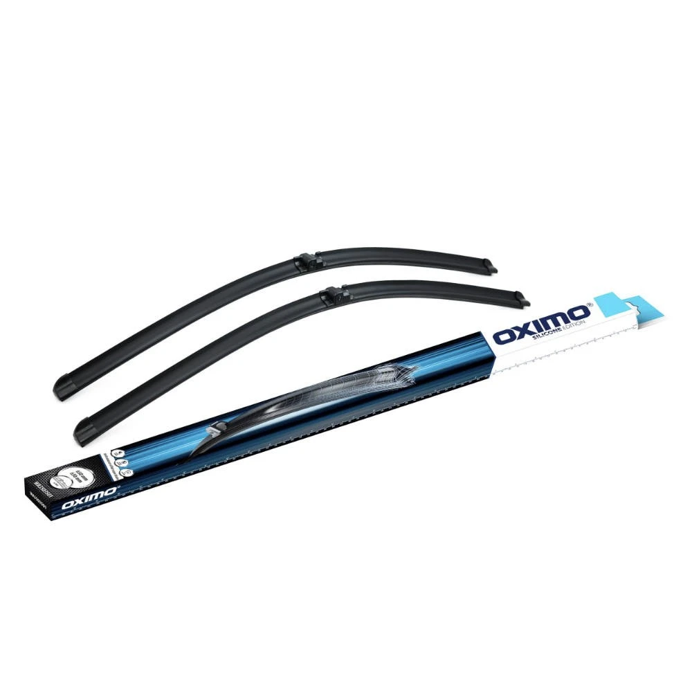 Wiper blades Oximo Flat Original for Mercedes E Class